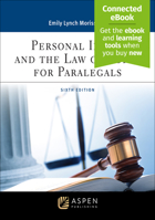 Personal Injury and the Law of Torts for Paralegals: [Connected Ebook] 1543858627 Book Cover