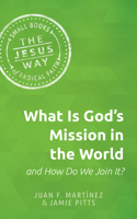 What is God's MIssion in the World and How Do We Join It? 1513805665 Book Cover