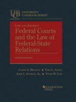 Federal Courts and the Law of Federal-State Relations 1685610854 Book Cover