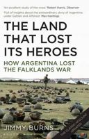 Land That Lost Its Heroes 0747558728 Book Cover