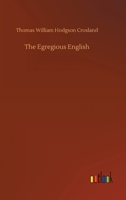The Egregious English 373406158X Book Cover