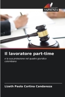 Il lavoratore part-time 6206010198 Book Cover