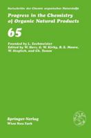 Fortschritte Der Chemie Organischer Naturstoffe / Progress in the Chemistry of Organic Natural Products 3709174279 Book Cover