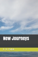 New Journeys (Small Town Adventures) B08GVJ6JX7 Book Cover