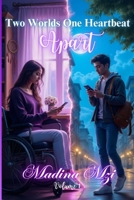 Two Worlds One Hertbeat Apart B0GPPR3QCW Book Cover