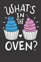 Notebook: Funny Gender Reveal Party 6x9 Dot Grid Dotted 120 Pages 1081306750 Book Cover