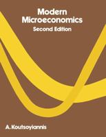 Modern Macroeconomics 0333253493 Book Cover