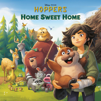 Disney/Pixar Hoppers Pictureback 0736445218 Book Cover