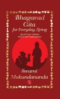 Bhagavad Gita for Everyday Living: Selected Verses with Key Takeaways 9370035222 Book Cover