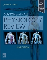 Guyton & Hall Physiology Review (Guyton Physiology) 0443111030 Book Cover