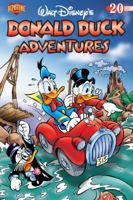 Donald Duck Adventures Volume 20 (Donald Duck Adventures) 1888472499 Book Cover