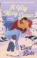 A Very Merry Detour: A Novel (Dial Delights) 0593979028 Book Cover