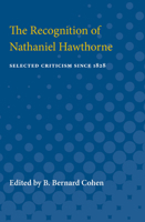 The Recognition of Nathaniel Hawthorne 0472750232 Book Cover