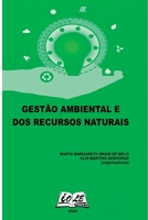 Gestão Ambiental E Dos Recursos Naturais (Portuguese Edition) 6599835554 Book Cover