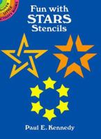 Fun With Stars Stencils 0486274608 Book Cover