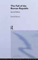 The Fall of the Roman Republic (Lancaster Pamphlets) 0415319404 Book Cover