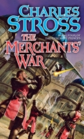 The Merchants' War 0765355892 Book Cover