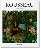 Rousseau (Taschen) 3822805521 Book Cover