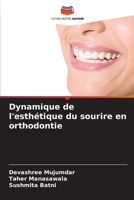 Dynamique de l'esthétique du sourire en orthodontie 6207022432 Book Cover