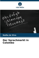 Der Sprachmarkt in Colombo (German Edition) 6208993237 Book Cover