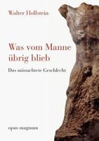 Was Vom Manne übrig Blieb 3939322571 Book Cover