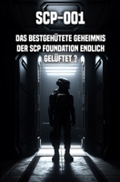 SCP-001: Das bestgehütete Geheimnis der SCP Foundation endlich gelüftet ? B0CGWLXM86 Book Cover