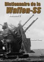 Waffen-SS Dictionnaire, Volume 2 2840482827 Book Cover