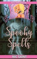 Spooky Spells 1721880232 Book Cover