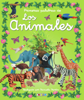 Primeras palabras de los animales (Cosas de Ninos) (Spanish Edition) 8498061393 Book Cover