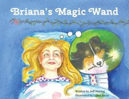 Briana's Magic Wand 1642373338 Book Cover