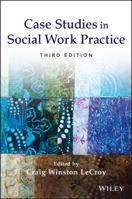 Case Studies in Social Work Practice 0534356567 Book Cover