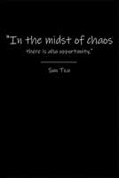 Sun Tzu: In the midst of chaos there is also opportunity. 1673934889 Book Cover