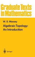 Algebraic Topology: An Introduction (Graduate Texts in Mathematics) 0387902716 Book Cover