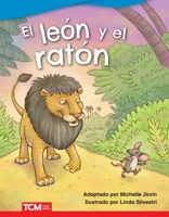 El Le�n Y El Rat�n (the Lion and the Mouse) 0743927370 Book Cover