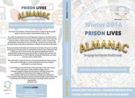 Prisoner Entertainment Guide Winter 2016/2017: Prison Lives Almanac 1945877030 Book Cover