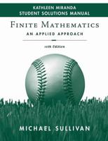 Finite Mathematics: An Applied Approach 0470128631 Book Cover