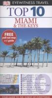 Top 10 Miami and the Keys 1465425632 Book Cover