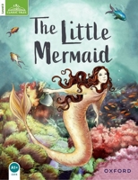 The Little Mermaid: 200-Word Vocabulary (Classic Tales) 0194239349 Book Cover