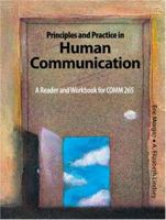Principles and Practice in Human Communication 0757578667 Book Cover