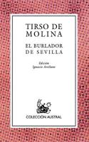 El burlador de Sevilla y convidado de piedra 1589770102 Book Cover