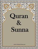 Quran & Sunna 374126704X Book Cover