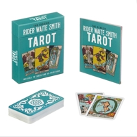 The Classic Rider Waite Smith Tarot: Includes 78 Cards and 48-Page Book 1398818704 Book Cover