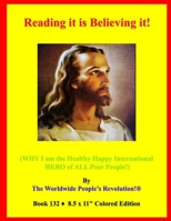 Reading it is Believing it!: B08HGPPQ2K Book Cover