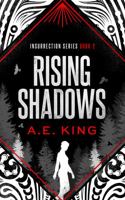 Rising Shadow: A Dystopian Romantic Thriller null Book Cover