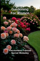 Gardening for Women 9369872205 Book Cover