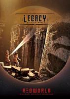 Legacy: Relics of Mars 1496548221 Book Cover