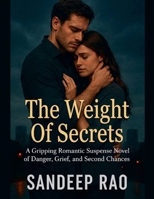 The Weight Of Secrets: A Gripping Romantic Suspense Novel of Danger, Grief, and Second Chances B0GWST8TFS Book Cover