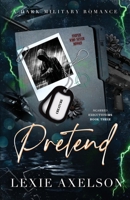 Pretend: Alternate Edition B0DSR9M54C Book Cover