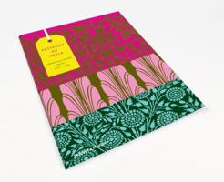 Patterns of India: 10 Sheets of Wrapping Paper with 12 Gift Tags 0500420564 Book Cover