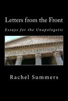 Letters from the Front : Essays for the Unapologetic 1983968749 Book Cover